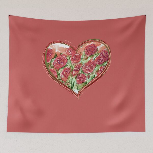 Item preview, Rose Heart designed and sold by lacychenault.