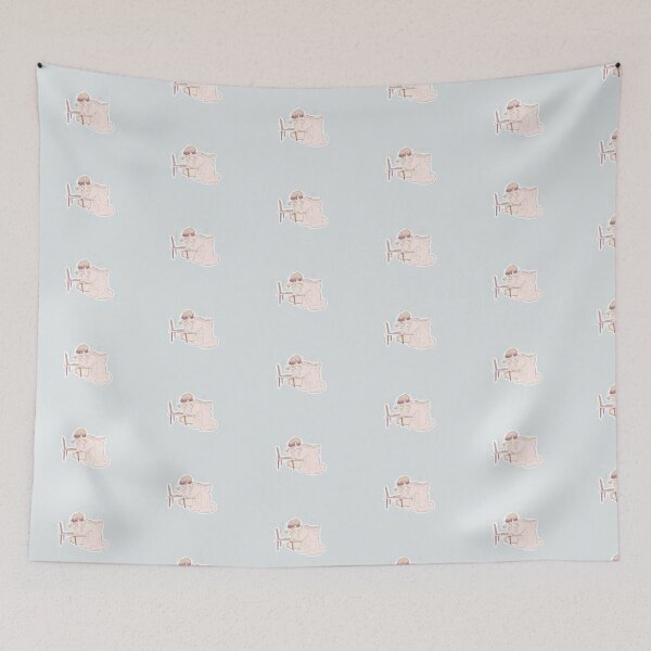 Item preview, Woman in an Online Argument designed and sold by Obelis.
