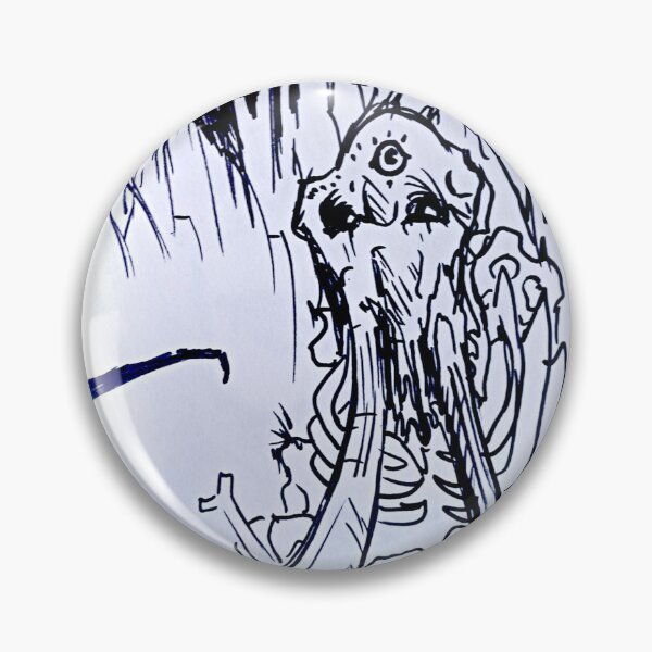 Item preview, Mammoth Darkart designed and sold by Inkhov Art.