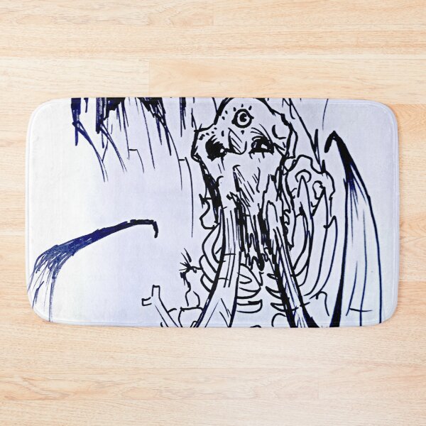 Item preview, Mammoth Darkart designed and sold by Inkhov Art.