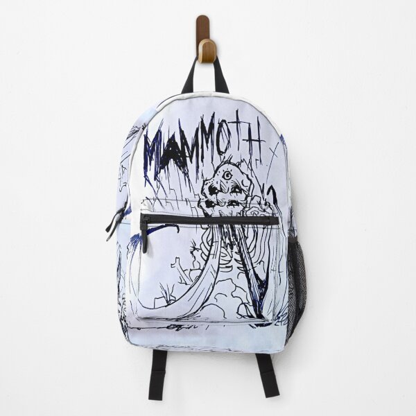 Item preview, Mammoth Darkart designed and sold by Inkhov Art.