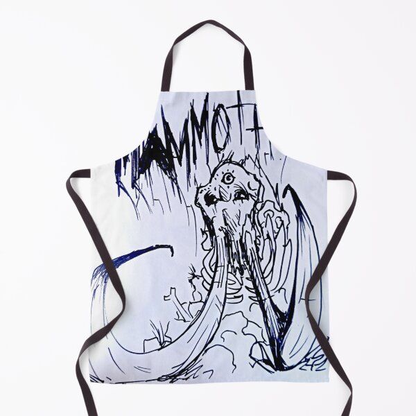 Item preview, Mammoth Darkart designed and sold by Inkhov Art.