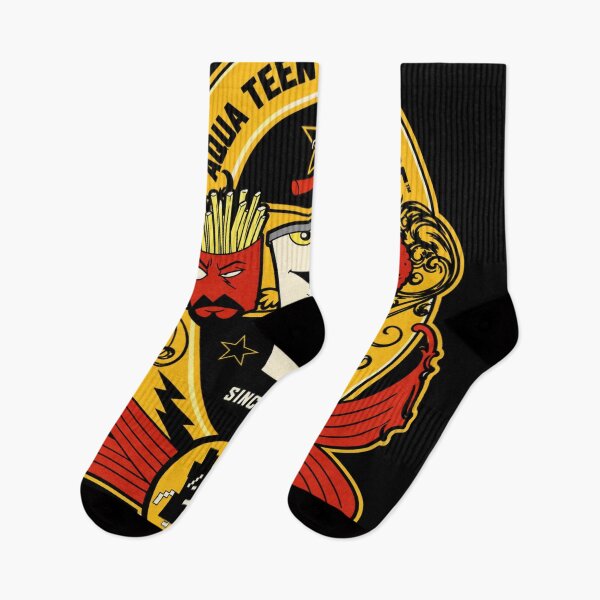 Item preview, Aqua Teen Hunger Force designed and sold by slowocelot.