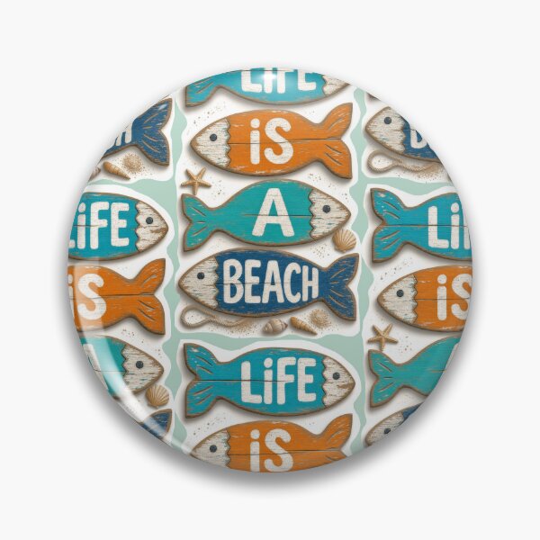 Item preview, My Life is a Beach designed and sold by Mevissart.
