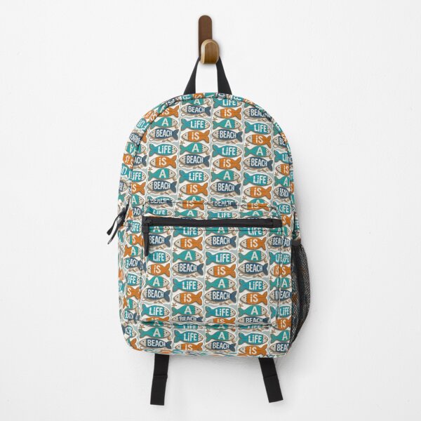 Item preview, My Life is a Beach designed and sold by Mevissart.