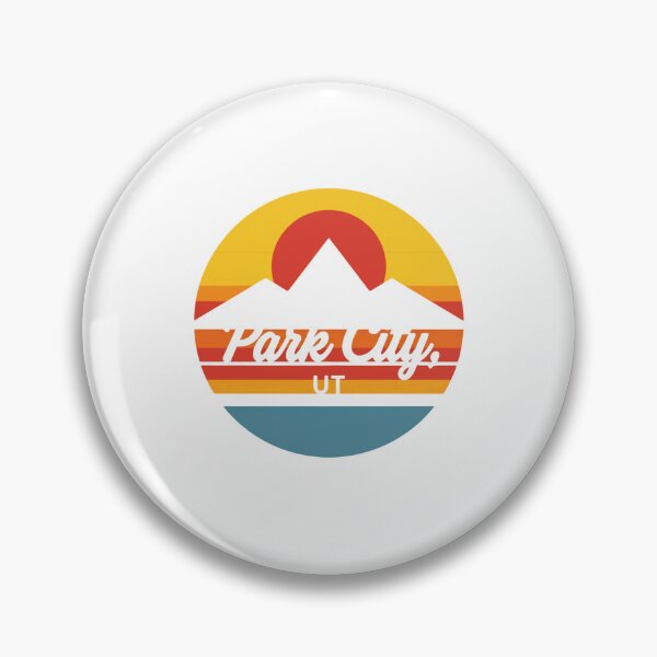 Item preview, Park City Ut Utah Mountain Ski Travel Local designed and sold by Simsimah26Parks.
