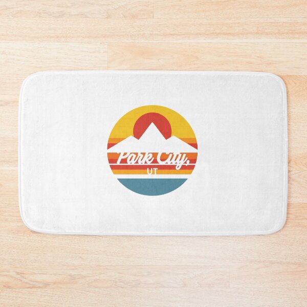 Item preview, Park City Ut Utah Mountain Ski Travel Local designed and sold by Simsimah26Parks.