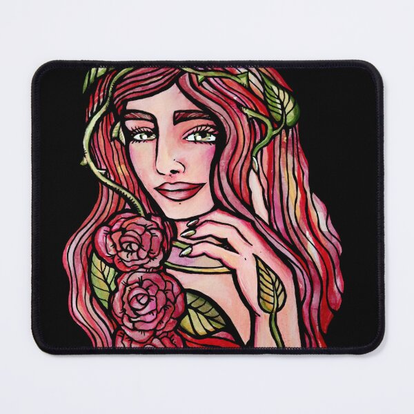 Item preview, Rose Goddess designed and sold by lacychenault.