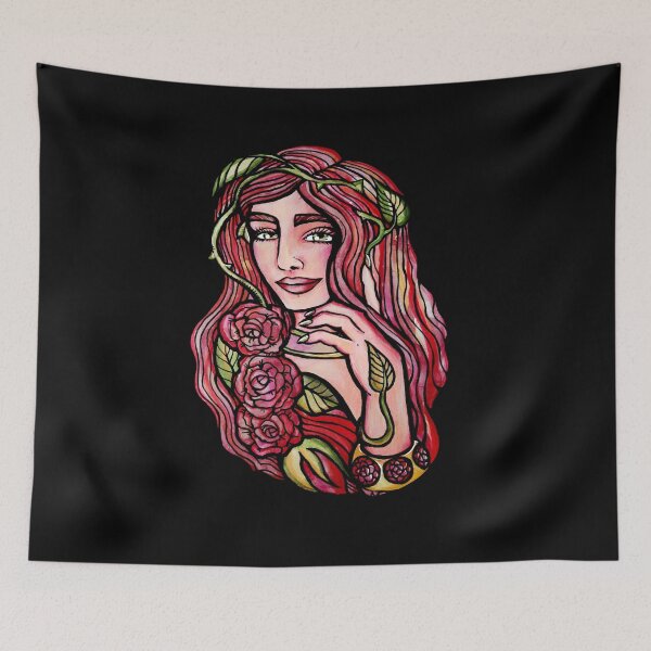 Item preview, Rose Goddess designed and sold by lacychenault.