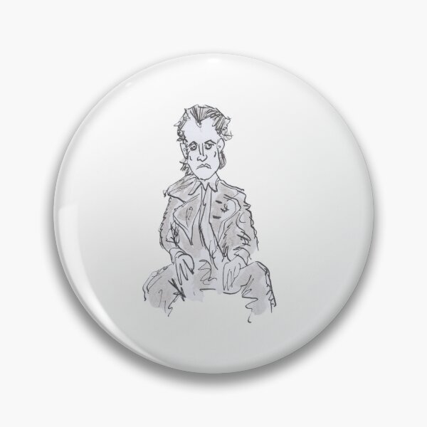 Item preview, Withnail and I designed and sold by Inky Fingers Illustrations.