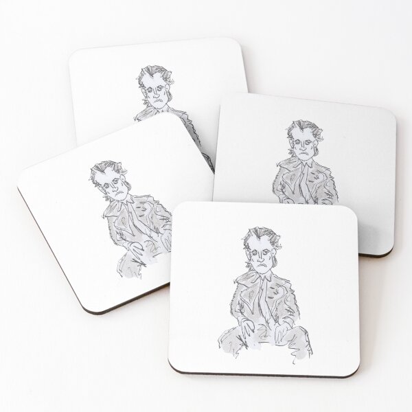 Item preview, Withnail and I designed and sold by Inky Fingers Illustrations.