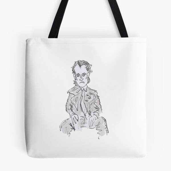 Item preview, Withnail and I designed and sold by Inky Fingers Illustrations.