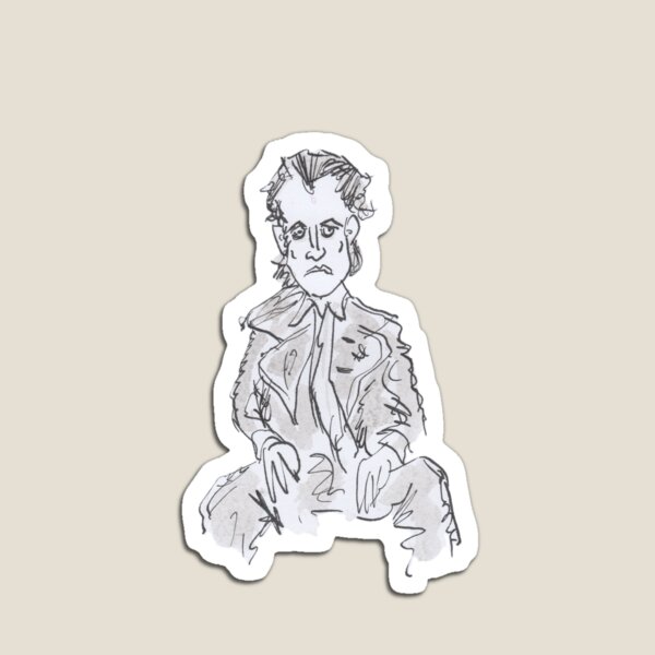 Item preview, Withnail and I designed and sold by Inky Fingers Illustrations.