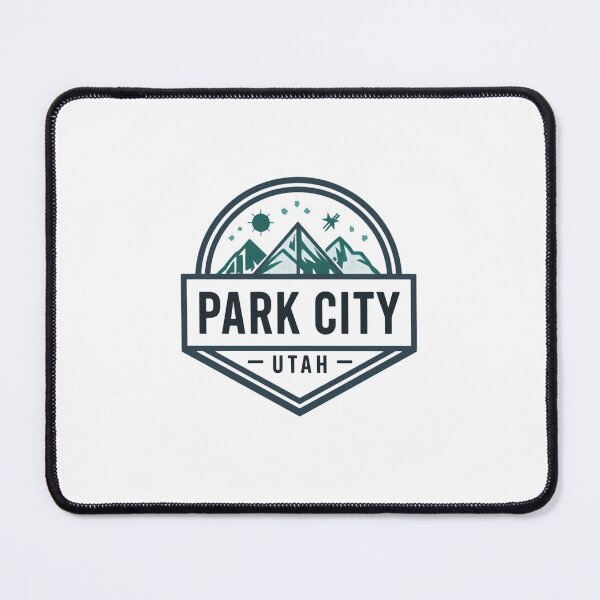 Item preview, Park City Utah Mountain Travel Souvenir designed and sold by Simsimah26Parks.