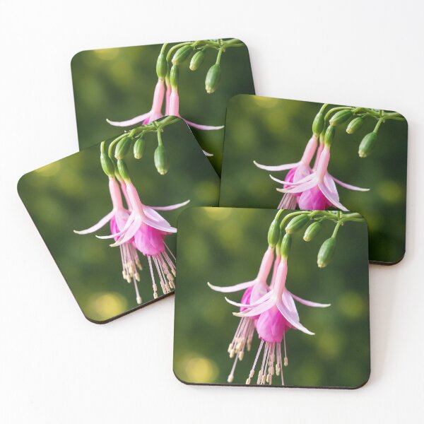 Item preview, Graceful Fuchsia designed and sold by Kimberly Palmer.