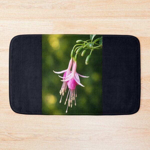 Item preview, Graceful Fuchsia designed and sold by Kimberly Palmer.