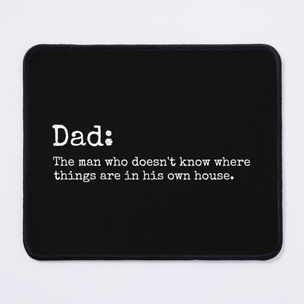 Item preview, Funny Dad designed and sold by DemureArtsy.
