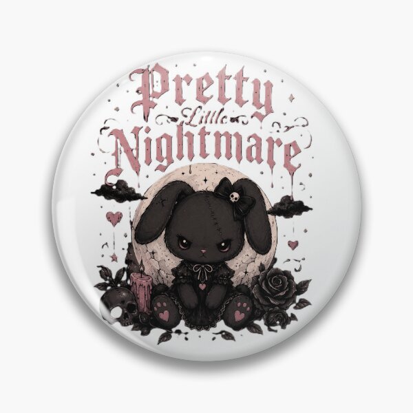 Item preview, Pretty Little Nightmare designed and sold by SoulShirtOff.