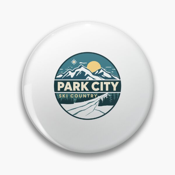 Item preview, Park City Ski Country Skiing Snowboarding Mountain Vacation Travel Souvenir designed and sold by Simsimah26Parks.