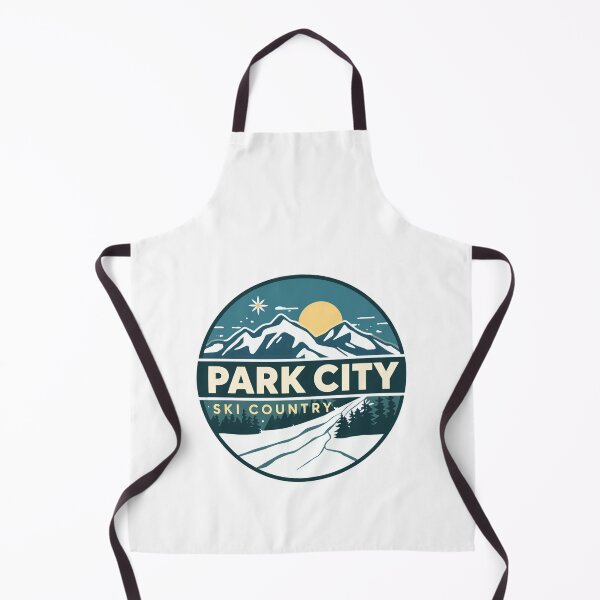 Item preview, Park City Ski Country Skiing Snowboarding Mountain Vacation Travel Souvenir designed and sold by Simsimah26Parks.