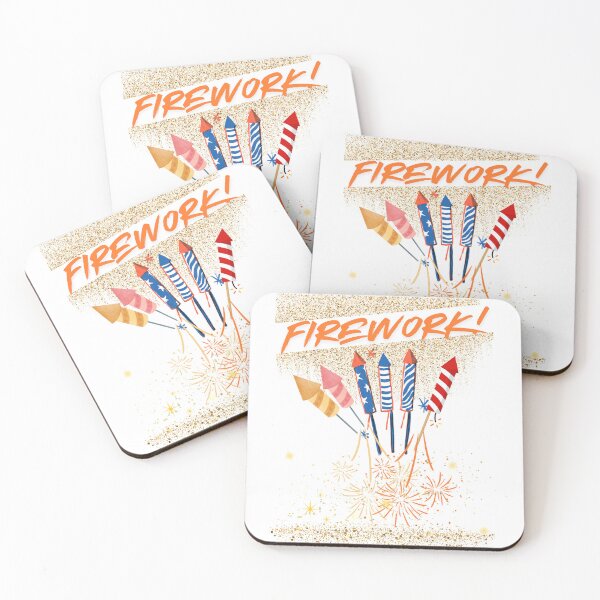 Item preview, Firework! designed and sold by emanabusara.