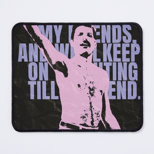 Item preview, Queen Band Evolution: Retro Rock Legends and Album Era Fan Art designed and sold by benja-08.