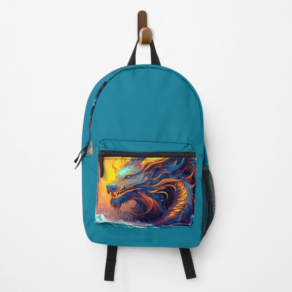 Item preview, Majestic Dragon Fantasy - Bold Mythical Creature Art designed and sold by Jack’s Shirts Craft.