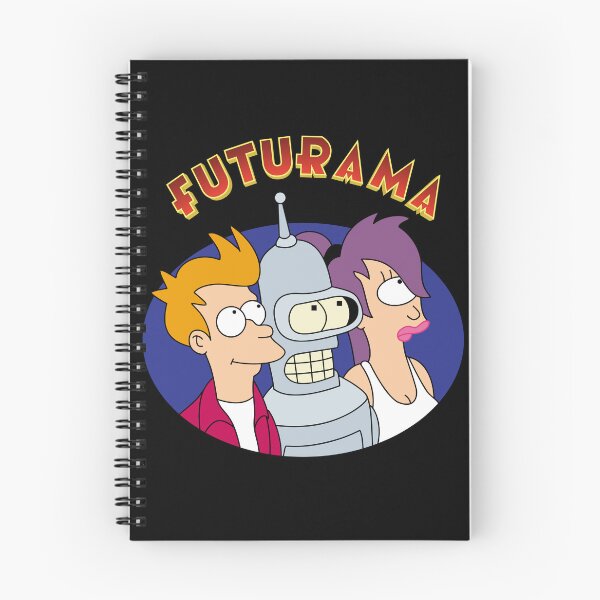 Item preview, Futurama Trio designed and sold by OverlordVGS.