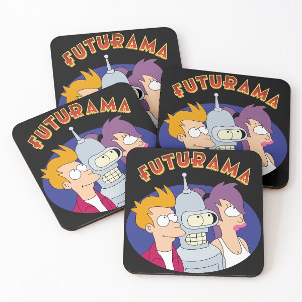 Item preview, Futurama Trio designed and sold by OverlordVGS.