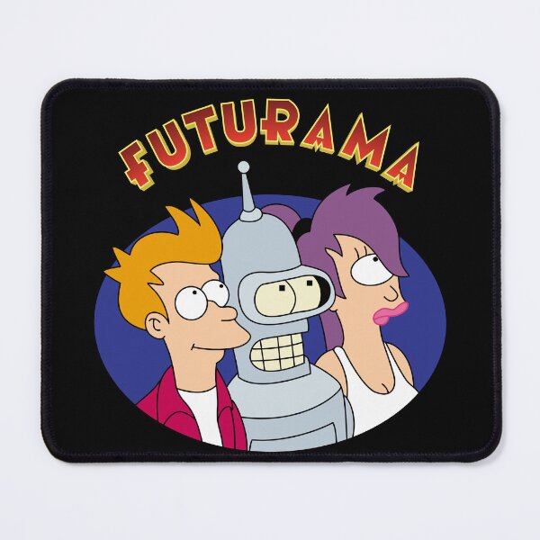 Item preview, Futurama Trio designed and sold by OverlordVGS.
