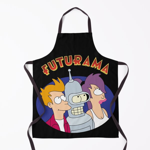 Item preview, Futurama Trio designed and sold by OverlordVGS.