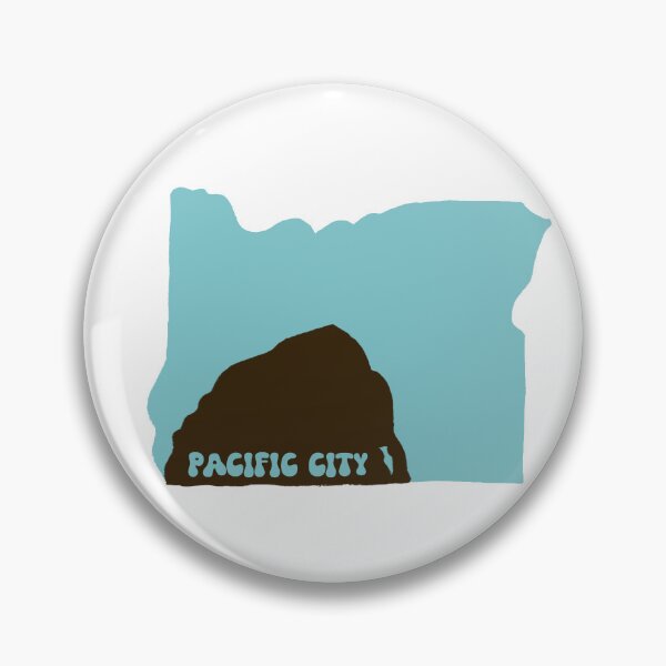 Item preview, Pacific City designed and sold by Katie’s Magical Creations.