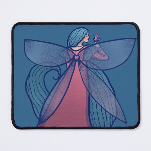 Item preview, Butterfly Fairy designed and sold by lacychenault.