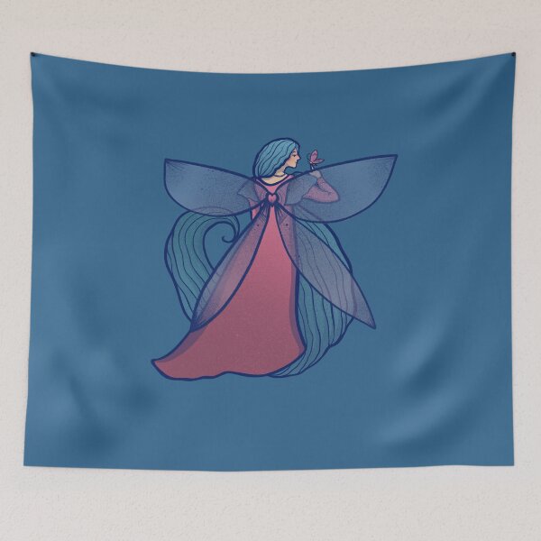 Item preview, Butterfly Fairy designed and sold by lacychenault.