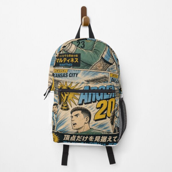 Item preview, Argentina 2026 World Cup Anime Poster  designed and sold by zumerdiego.