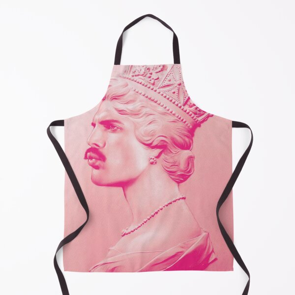 Item preview, Queen Band Evolution: Retro Rock Legends and Album Era Fan Art designed and sold by benja-08.