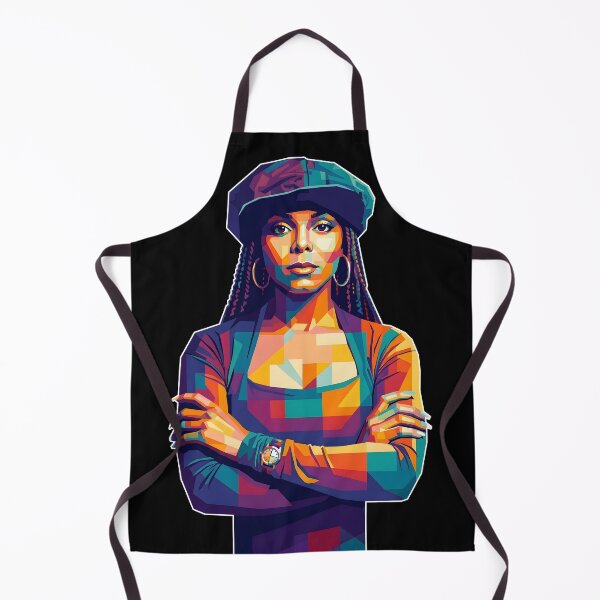 Item preview, Janet Jackson Pop Art designed and sold by fiverofthebox.