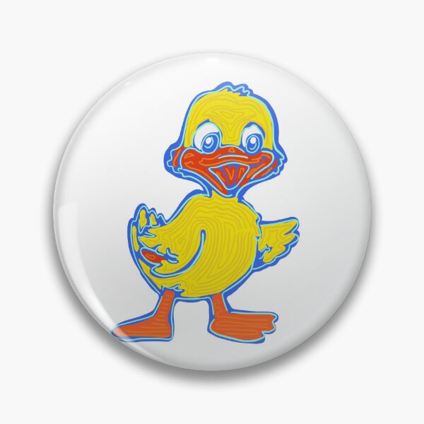 Item preview, Neon Duck Sign designed and sold by Katie’s Magical Creations.