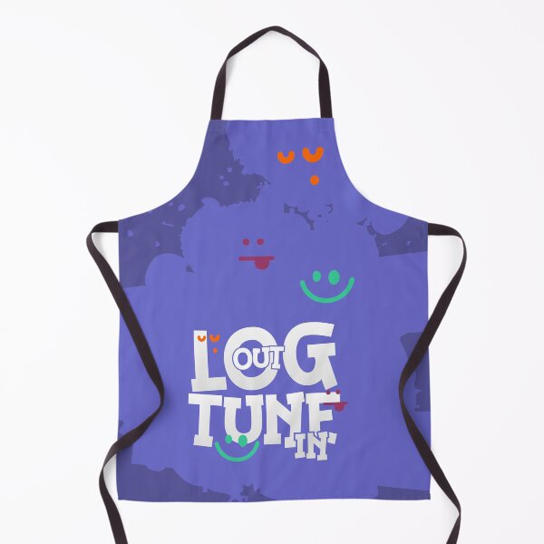 Item preview, Log Out – Digital Detox Design designed and sold by GraphicComet.