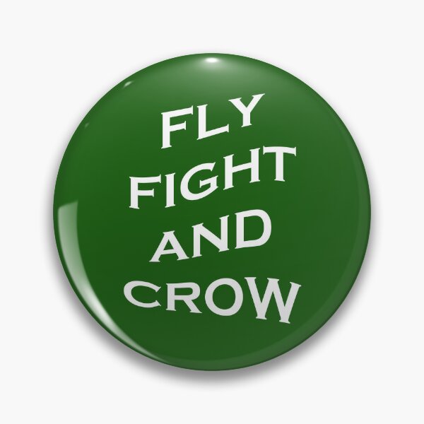 Item preview, Peter Pan - Fly, Fight, and Crow designed and sold by the-mischievous.