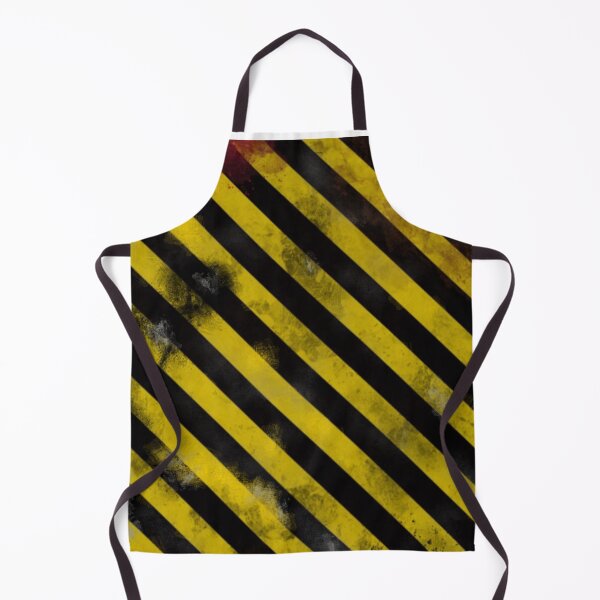 Item preview, Dirty hazard stripes designed and sold by Underhive-Art.