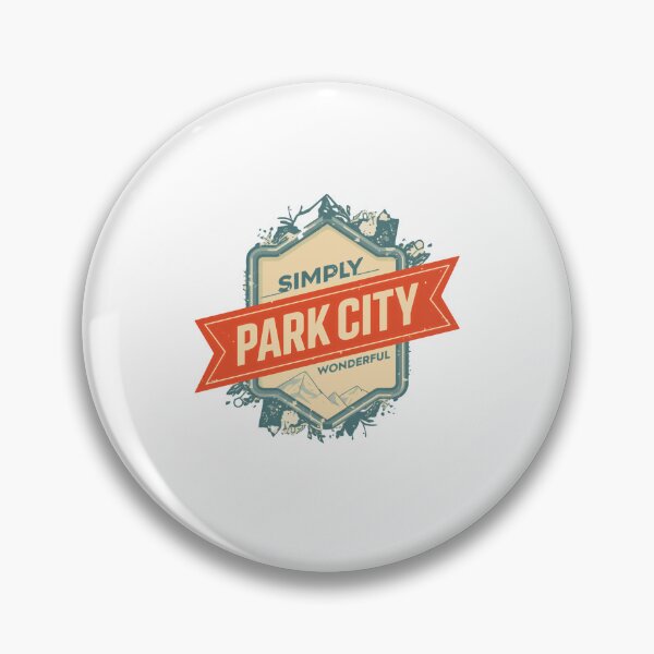 Item preview, Simply Park City Wonderful Utah Mountain Ski Vacation Souvenir designed and sold by Simsimah26Parks.