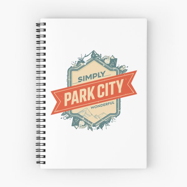 Item preview, Simply Park City Wonderful Utah Mountain Ski Vacation Souvenir designed and sold by Simsimah26Parks.
