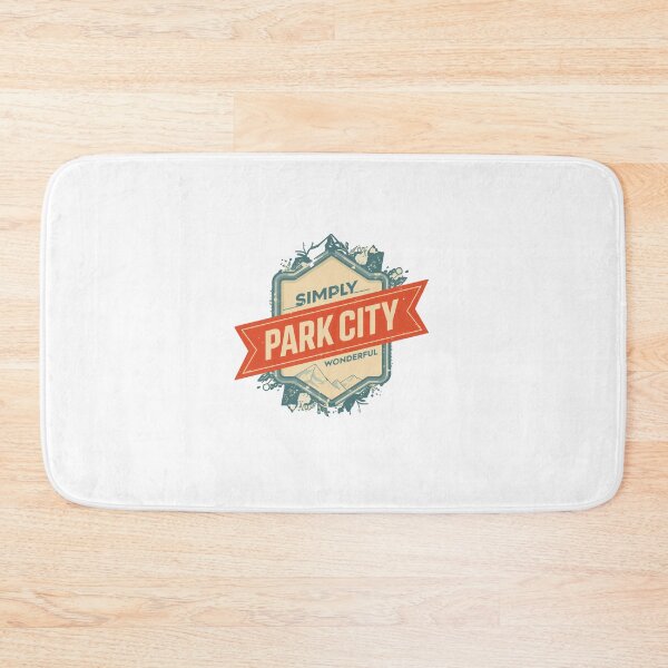 Item preview, Simply Park City Wonderful Utah Mountain Ski Vacation Souvenir designed and sold by Simsimah26Parks.