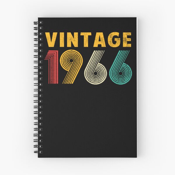 Item preview, Vintage 1966, 60th Birthday Gift Distressed Design designed and sold by FernaRoje.