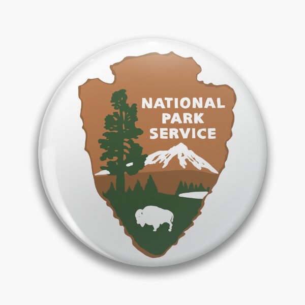Item preview, National Parks Symbol designed and sold by Katie’s Magical Creations.