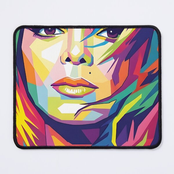 Item preview, Janet Jackson Pop Art designed and sold by fiverofthebox.
