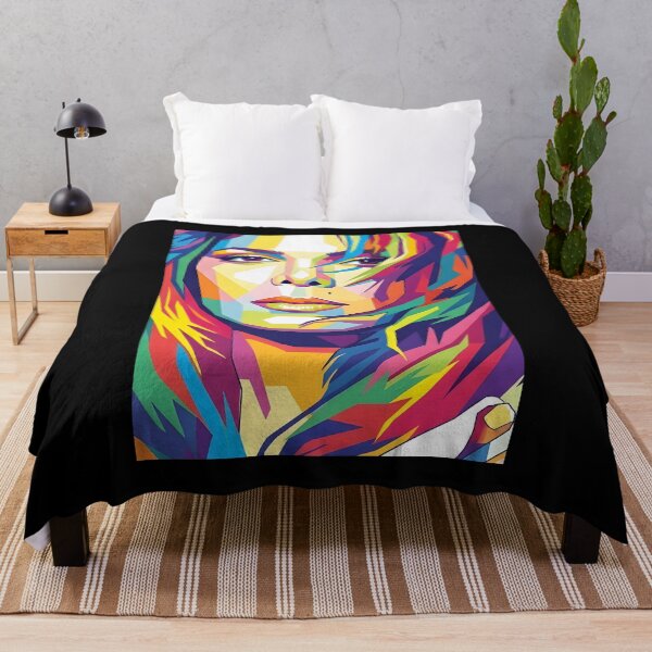 Item preview, Janet Jackson Pop Art designed and sold by fiverofthebox.