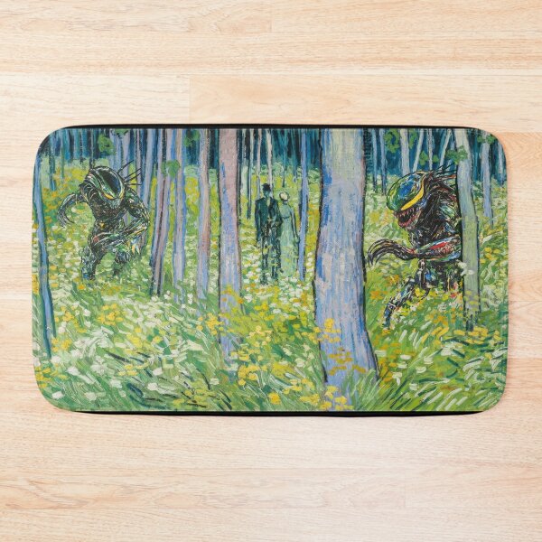 Item preview, impressionism designed and sold by HappyLuckyJoy.