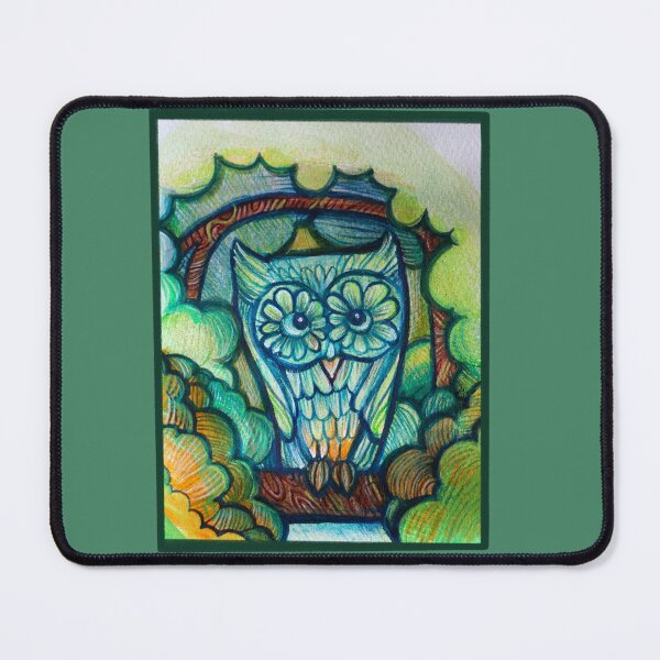 Item preview, Cute Owl designed and sold by lacychenault.